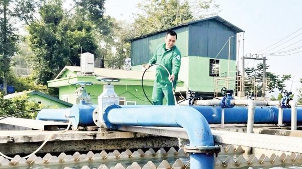Cao Bằng áp dụng giá nước sạch mới từ tháng 10