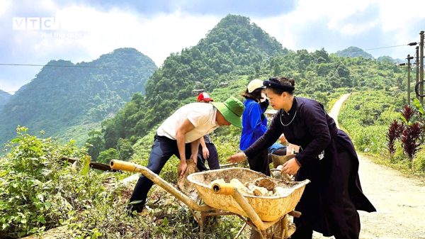 Cao Bằng: Hơn 2.300 cây lê mang hy vọng thoát nghèo cho người dân xã Hòa An