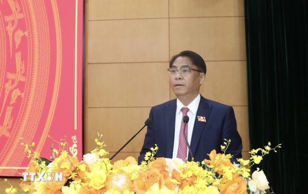 Cao Bằng khuyến khích tinh thần chủ động, sáng tạo, phát huy năng lực của đội ngũ cán bộ