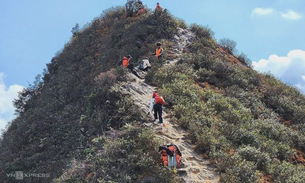 Cáo ốm xin nghỉ phép nhưng lại đi leo núi, nhân viên bị sa thải