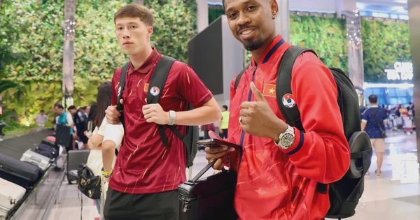 Cao Pendant Quang Vinh trả lời FIFA: 'Đội tuyển Việt Nam sẽ làm mọi thứ để vô địch'
