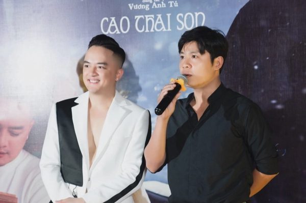 Cao Thái Sơn hé lộ mối quan hệ với Nguyễn Văn Chung sau nghi vấn rạn nứt