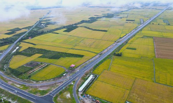 Cao tốc 45.000 tỷ đồng xuyên miền Tây dần hoàn thiện