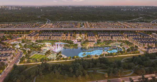 Cao tốc Bến Lức – Long Thành mở dòng giao thương về Thanh Phú Centre Point