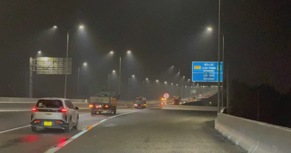 Cao tốc Bến Lức - Long Thành thông xe toàn tuyến sau 12 năm