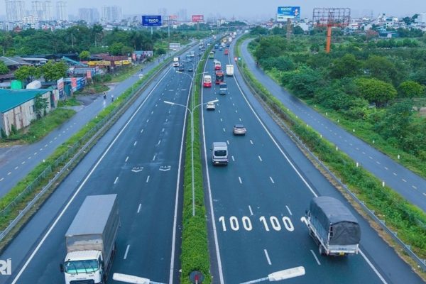 Cao tốc Cầu Giẽ - Ninh Bình giảm tốc độ tối đa từ ngày 12/10