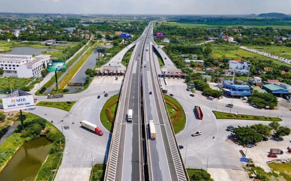 Cao tốc Cầu Giẽ – Ninh Bình giảm tốc độ tối đa xuống 100 km/h từ ngày 12/10