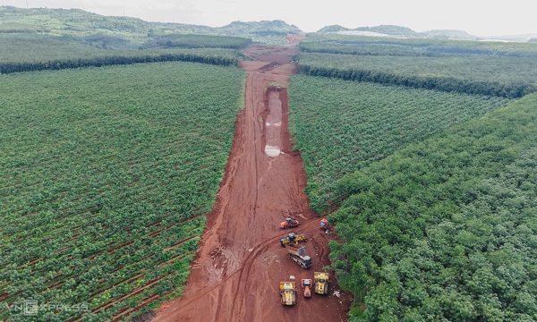 Cao tốc Dầu Giây - Tân Phú được đề xuất mở rộng 4 làn hoàn chỉnh