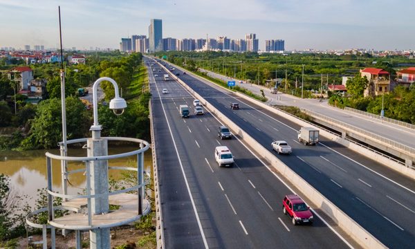 Cao tốc Hà Nội - Hải Phòng: Công nghệ đứng sau mỗi hành trình an toàn