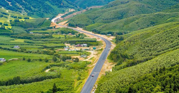 Cao tốc Khánh Hòa - Buôn Ma Thuột có hầm qua đèo Phượng Hoàng cấp đặc biệt