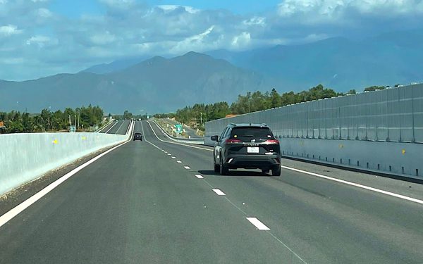Cao tốc Khánh Hòa - Buôn Ma Thuột hoàn thành trước cuối năm