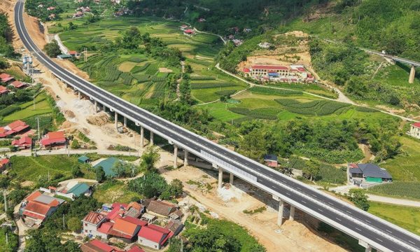 Cao tốc Mộc Châu - Sơn La dự kiến hoàn thành năm 2030