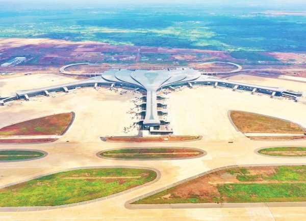 Cấp bách kết nối giao thông với sân bay Long Thành