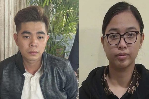 Cặp đôi giả nhân viên tài chính chiếm đoạt tiền ở Lâm Đồng
