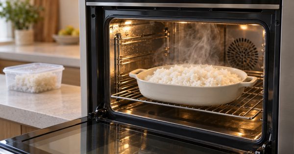 Cấp đông cơm rồi hấp lại ăn, đường huyết có tăng chậm hơn?
