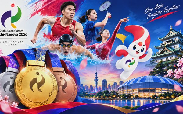 Cập nhật bảng xếp hạng huy chương Asiad 20: Trung Quốc cán mốc 30 HCV, gấp ba Nhật Bản