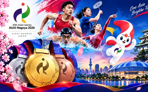 Cập nhật bảng xếp hạng huy chương Asiad 20: Trung Quốc hướng đến cột mốc 120 HCV