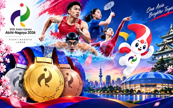 Cập nhật bảng xếp hạng huy chương Asiad 20: Trung Quốc hướng đến HCV thứ 100