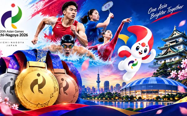Cập nhật bảng xếp hạng huy chương Asiad 20: Trung Quốc sắp cán mốc 40 huy chương