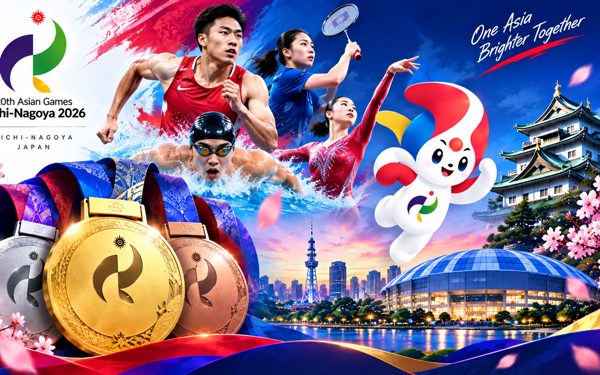 Cập nhật bảng xếp hạng huy chương Asiad 20: Việt Nam chờ HCV thứ 2, cải thiện thứ hạng