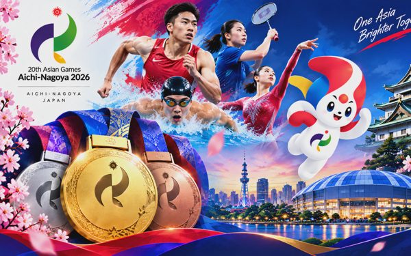Cập nhật bảng xếp hạng huy chương Asiad 20: Việt Nam tìm kiếm huy chương thứ 19, hy vọng vào Thu Vinh và cầu mây