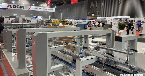 Cập nhật công nghệ mới nhất của ngành in ấn bao bì