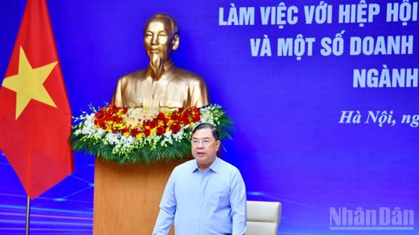 Cập nhật danh mục sản phẩm công nghiệp hỗ trợ, ưu tiên phát triển ngành điện tử bán dẫn