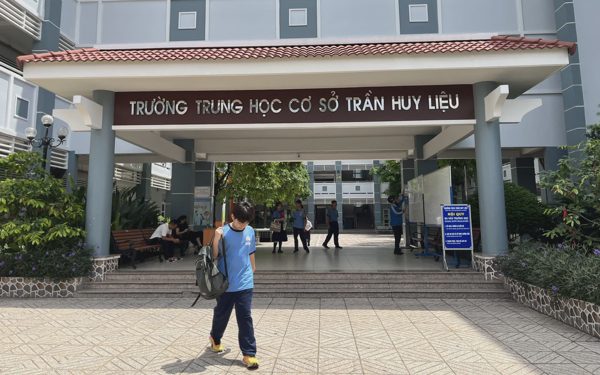 Cập nhật danh sách trường học TP.HCM sau sắp xếp: Có nơi 3 trường thành 1, có nơi thành trường liên cấp