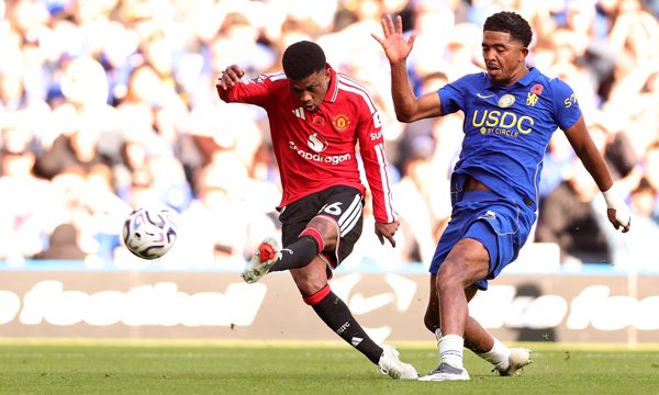 Cập nhật kết quả Chelsea vs Man Utd ngày 31/10, tỷ số mới nhất