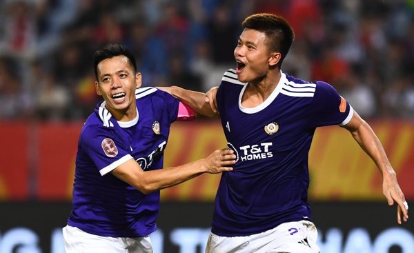 Cập nhật kết quả Hà Nội vs Ninh Bình ngày 30/10, tỷ số mới nhất