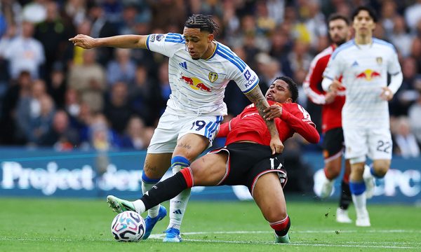 Cập nhật kết quả Leeds United vs Man Utd ngày 18/10, tỷ số mới nhất