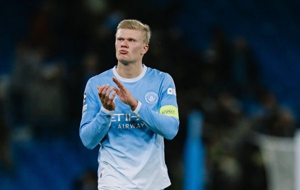 Cập nhật kết quả Man City vs Brighton ngày 31/10, tỷ số mới nhất