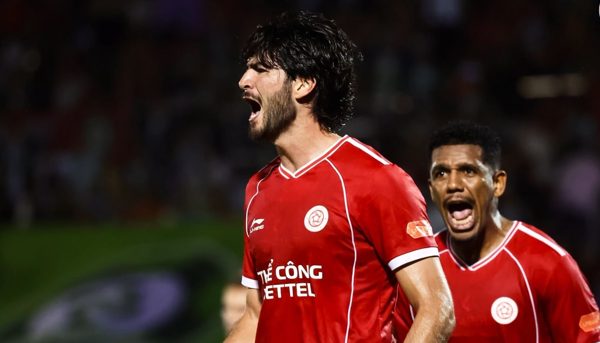 Cập nhật kết quả Thể Công Viettel vs FC Seoul ngày 28/10, tỷ số mới nhất