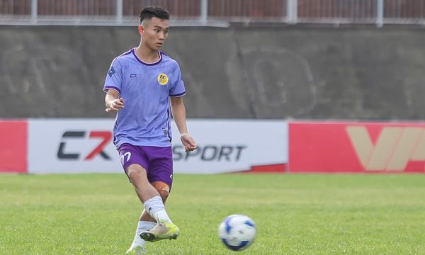 Cập nhật tỷ số Quy Nhơn United vs Huế, vòng 2 giải Hạng Nhất