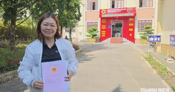 Cấp sổ đỏ lần đầu ở Lâm Đồng: Không để dân đi lại nhiều lần