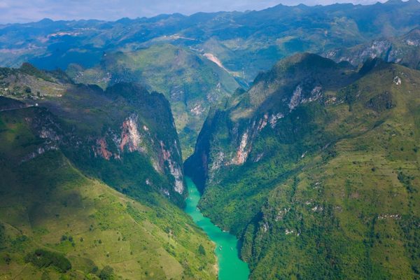 Cáp treo Mã Pì Lèng sẽ phá vỡ cảnh quan 'độc nhất vô nhị' Hà Giang Loop?