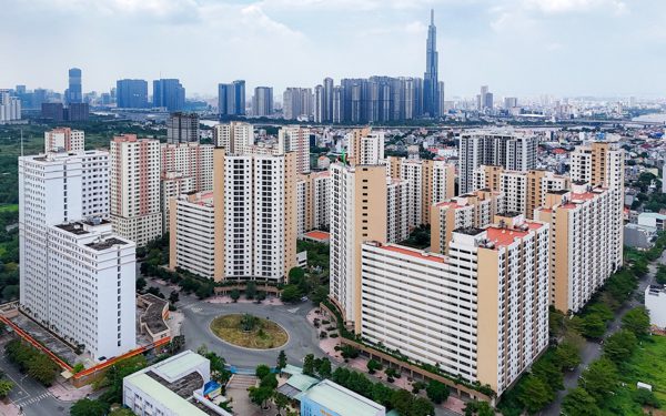 Cấp xã được quyết định giá bán nhà tái định cư tại TP.HCM