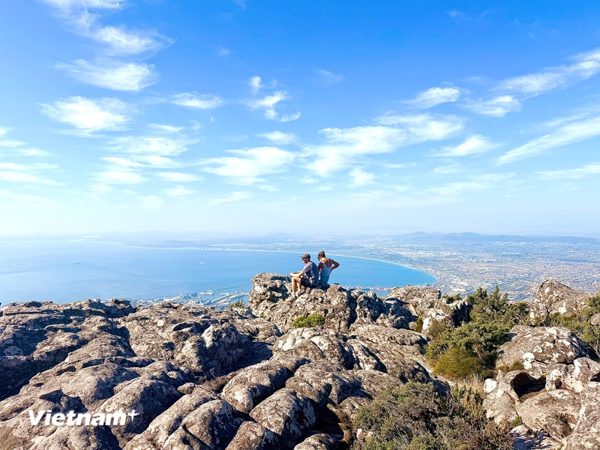 Cape Town: Nhịp đập văn hóa đường phố và những mảng màu rực rỡ