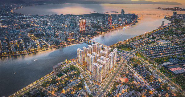 Capital Square: Giá trị khác biệt từ vị trí trung tâm bên sông Hàn