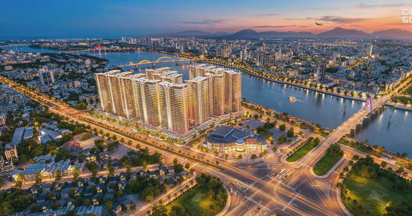 Capital Square: Kiến tạo chuẩn sống Work – Live – Resort tại trung tâm Đà Nẵng