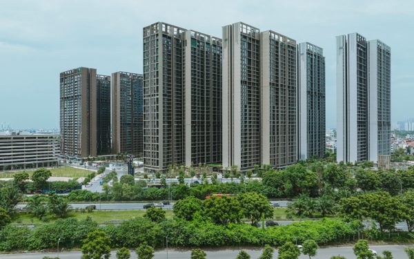 CapitaLand Development bàn giao 2.375 căn hộ, đón những cư dân đầu tiên