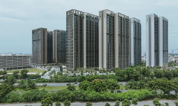 CapitaLand Development bàn giao hơn 2.300 căn hộ tại Hà Nội