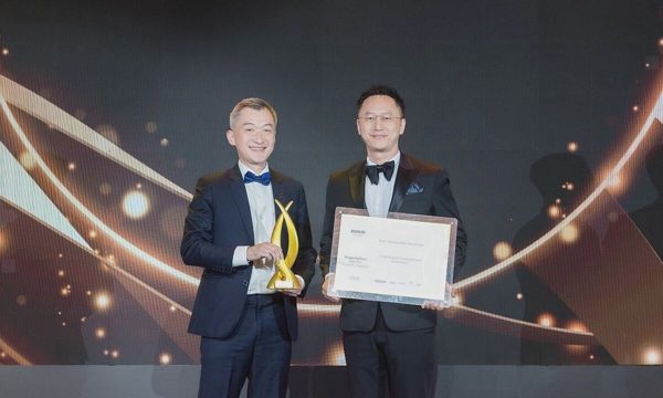 CapitaLand thắng 7 giải thưởng bất động sản