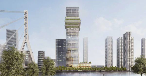 Capitaland Tower lãi ròng hơn 330 tỷ đồng bán niên 2026