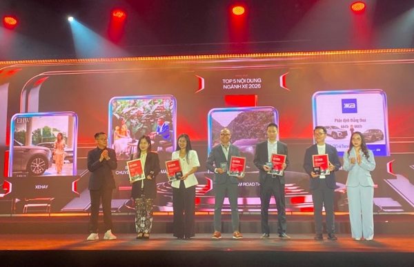 Car Choice Awards 2026: Hyundai Creta, VinFast VF 8, Mazda CX-5, Honda CR-V... được vinh danh