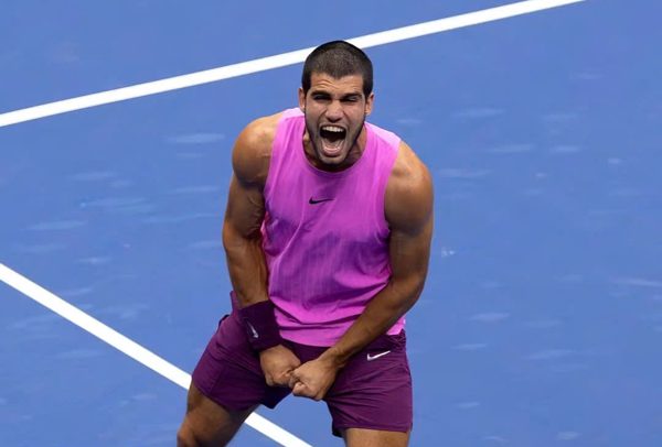 Carlos Alcaraz tuyên bố tái xuất ở US Open 2026