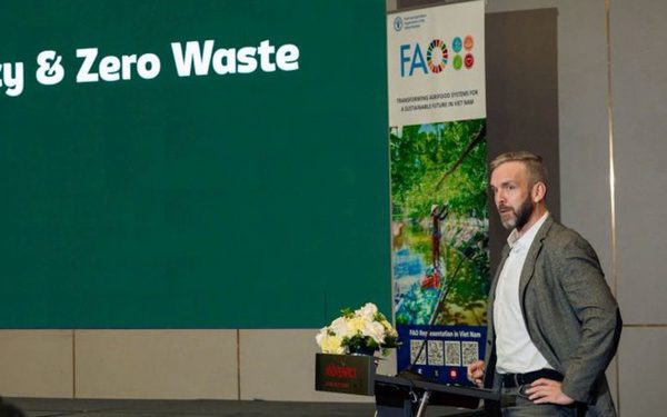 Carlsberg Việt Nam thúc đẩy chuyển đổi xanh từ tối ưu tài nguyên