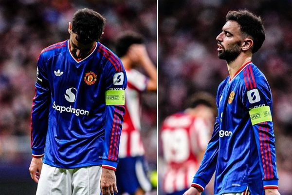 Carrick được kêu gọi loại Bruno Fernandes khỏi trận MU đấu Leeds