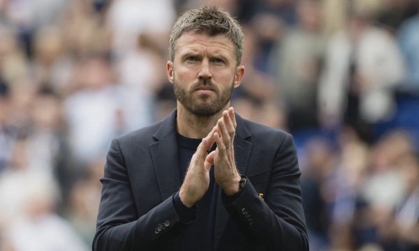 Carrick: 'Man Utd hòa Everton mà cảm giác như thua'
