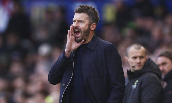Carrick: 'Man Utd như được khởi đầu lại'